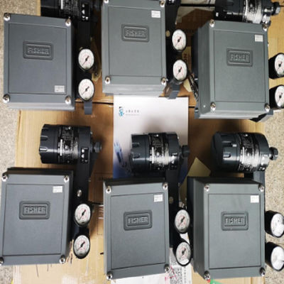 цена позиционера клапана позиционера клапана fisher Fisher 3582I-75 3582I-77 для valv fisher