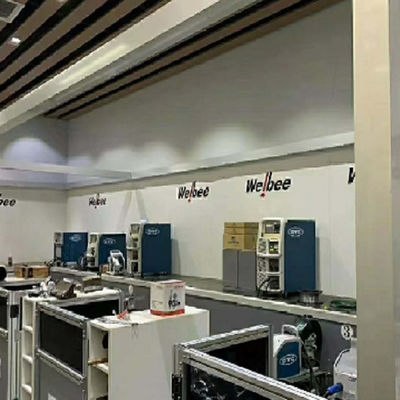 ось сваривая робота OTC FD-B4S 7 playload 4kg руки робота сваривая и достигаемость 1.4m как робот заварки mig