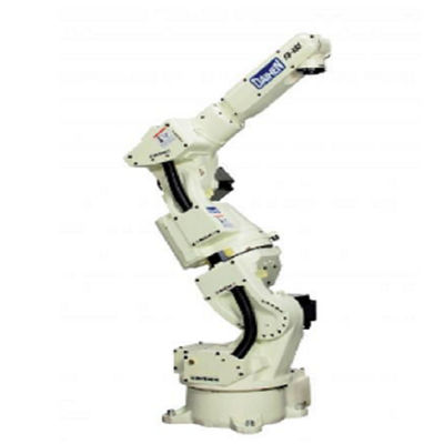 рука робота заварки cnc сварочного аппарата OTC mag mig FD-V6S 7axis и промышленный робот соответствующие для острословия электродуговой сварки пакуя