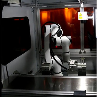 Рука 10kg робота Hansrobot E05-L китайская с Gripper DH вакуума Onrobot VGP20 электрическим