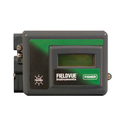 позиционер модулирующей лампы fisher DVC2000 цифров 30 Psig DN50 NPT