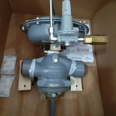 газовый регулятор регулируя клапана FISHER 99 регуляторов давления