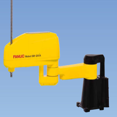 FANUC достигают робот Scara оси полезной нагрузки 3kg 4 400mm для собрания