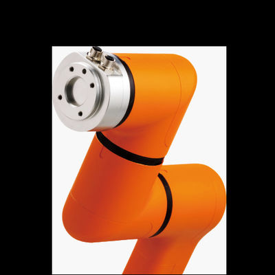 Ось руки 6 cobot Hanwha HCR-3 промышленная робототехническая с регулятором руки робота и научить шкентелю для сваривать cobot