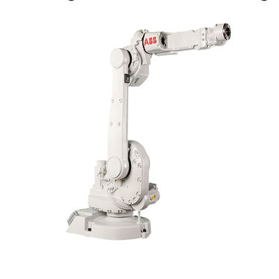 ABB IRB 1600 как манипулятор для регулируя и упаковывая робота оси робота 6