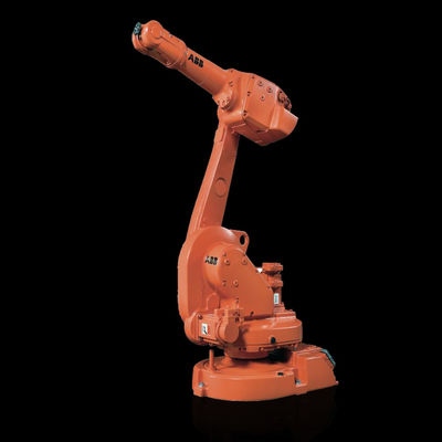 ABB IRB 1600 как манипулятор для регулируя и упаковывая робота оси робота 6