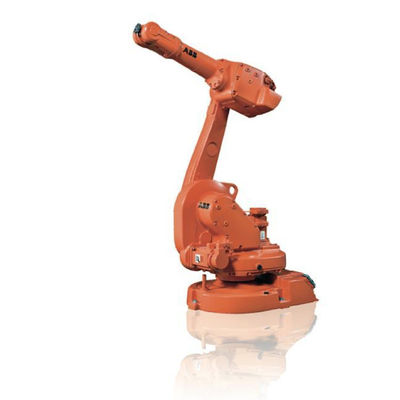 ABB IRB 1600 как манипулятор для регулируя и упаковывая робота оси робота 6