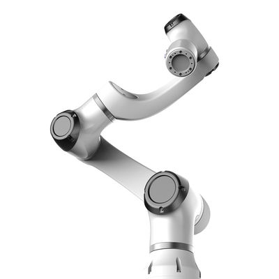 Программа сертификата CE легкая сваривая Хана цены сотруднического робота Cobot Elfin E05 5kg 800mm высококачественного хорошего