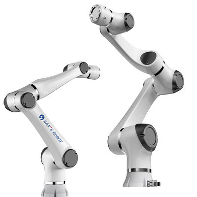 Программа сертификата CE легкая сваривая Хана цены сотруднического робота Cobot Elfin E05 5kg 800mm высококачественного хорошего