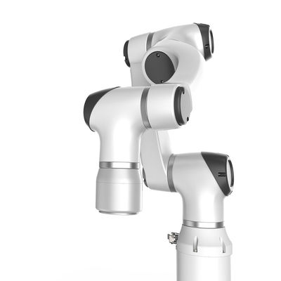 Программа сертификата CE легкая сваривая Хана цены сотруднического робота Cobot Elfin E05 5kg 800mm высококачественного хорошего