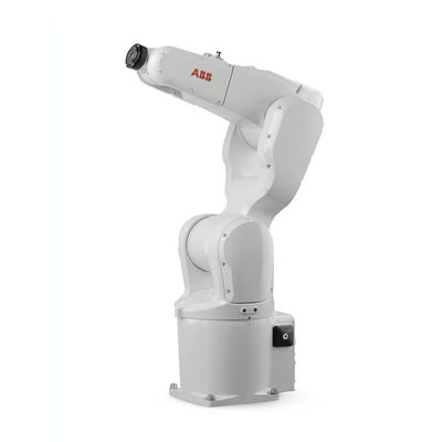 Манипулятор 1200 ABB IRB как рука робота материальная осей собрания и паковать 6