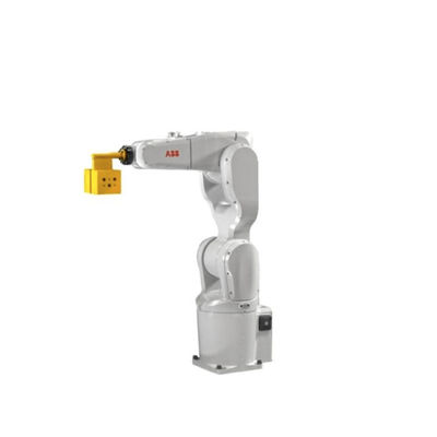 Манипулятор 1200 ABB IRB как рука робота материальная осей собрания и паковать 6