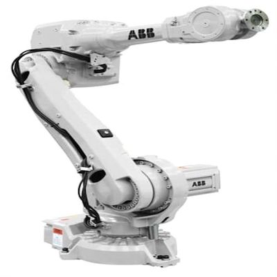ABB IRB 4600 6 полезная нагрузка 60Kg Armload 20Kg достигаемости 2050mm собрания манипулятора шарнирной конструкции руки промышленного робота оси