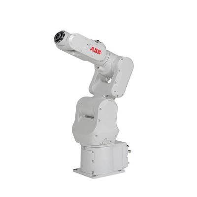 Собрание руки промышленного робота оси ABB IRB120 6 регулируя достигаемость 580mm полезной нагрузки 3Kg робота рудоразборки пакуя с ICR5 Contro