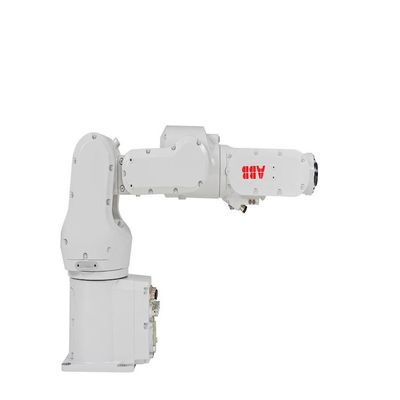 Собрание руки промышленного робота оси ABB IRB120 6 регулируя достигаемость 580mm полезной нагрузки 3Kg робота рудоразборки пакуя с ICR5 Contro