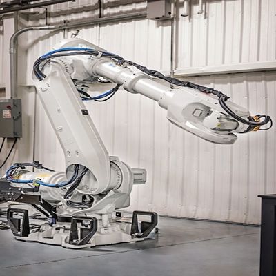 Достигаемость 2850mm робота и полезной нагрузки 155Kg рудоразборки собрания руки промышленного робота оси ABB IRB6700 6 полируя сваривая