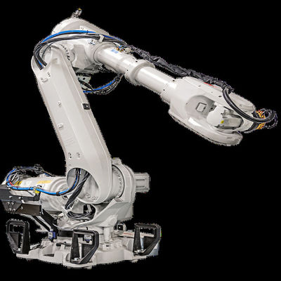 Рука промышленного робота оси ABB IRB6700 6 для материальных рудоразборки и устанавливать