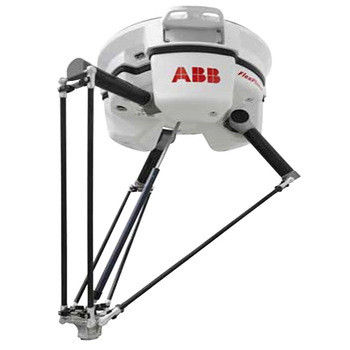 Светлая рука ABB IRB 360-1/1130 робота полезной нагрузки рука робота 4 осей для комплектуя и пакуя использования руки робота