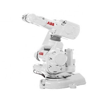 Рука промышленного робота ABB IRB 140 небольшая с быстрой реакции 6 осей робота руки роботом применения полностью очищая/распыляя