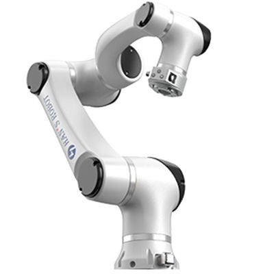 Китайского Хана cobot изготовителя робота высококачественный и популярный робот Elfin 10 mig/tig заварки