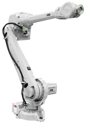 ABB IRB 4600 6 полезная нагрузка 60Kg Armload 20Kg достигаемости 2050mm собрания манипулятора шарнирной конструкции руки промышленного робота оси