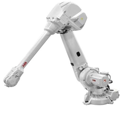 ABB IRB 4600 6 полезная нагрузка 60Kg Armload 20Kg достигаемости 2050mm собрания манипулятора шарнирной конструкции руки промышленного робота оси
