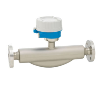 Измерение Fiquid счетчика- расходомера Promass f 500 Coriolis пролина Endress Hauser
