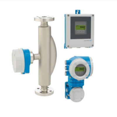 Измерение Fiquid счетчика- расходомера Promass f 500 Coriolis пролина Endress Hauser