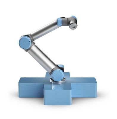 UR5 Cobot с полезной нагрузкой 5kg и достигаемость 800mm для собрания
