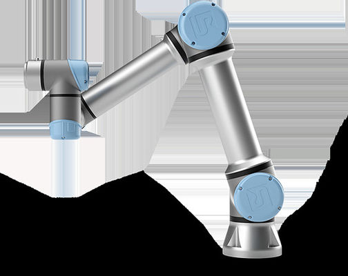 UR5 Cobot с полезной нагрузкой 5kg и достигаемость 800mm для собрания