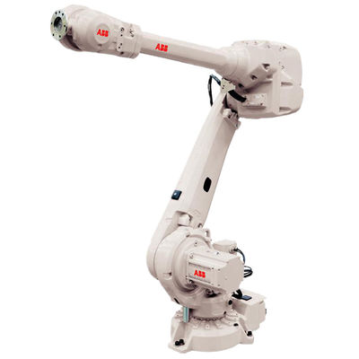 6 рука ABB IRB 4600 робота полезной нагрузки оси 45kg для комплектации и регуляции