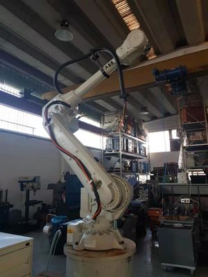 6 рука ABB IRB 4600 робота полезной нагрузки оси 45kg для комплектации и регуляции