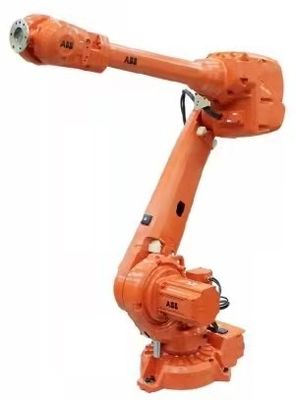 6 рука ABB IRB 4600 робота полезной нагрузки оси 45kg для комплектации и регуляции