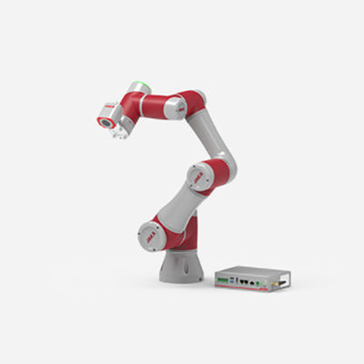 Регулятор робота робота JAKA Ai 3 Китая сотруднический с осью 6 используемой как мини промышленный робот