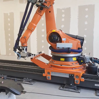 Филируя полезная нагрузка R2700-2 275Kg KR 210 робота KUKA достигает филировать руки регулятора KR C4 KR C5 2701mm робототехнический