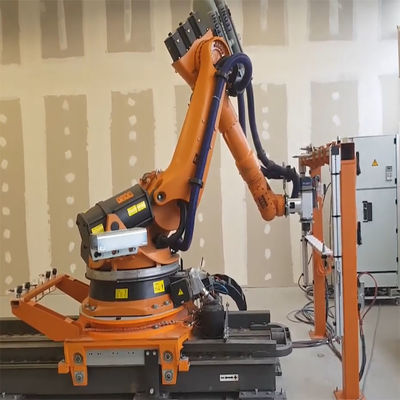 Филируя полезная нагрузка R2700-2 275Kg KR 210 робота KUKA достигает филировать руки регулятора KR C4 KR C5 2701mm робототехнический