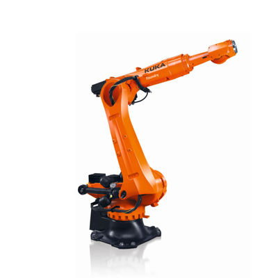 6 KR 120 R3100-2 достигаемости 3100mm KUKA полезной нагрузки робота 210kg оси филируя с филировать руки регулятора KR C4 робототехнический