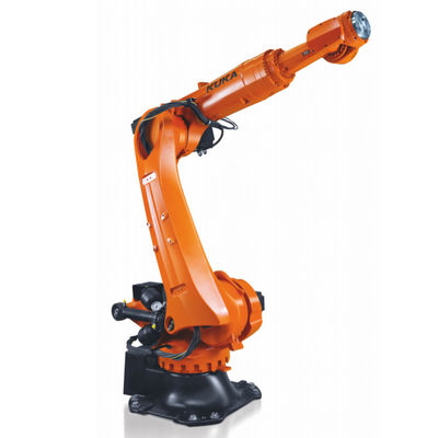 Вручающ полезную нагрузку R2700-2 218Kg KR 150 робота достигните 2701mm индустрия 6 осей материальный вручая робот