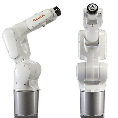 Полезная нагрузка R700-2 6.8kg KR 6 достигает 726mm робот 6 осей Palletizing
