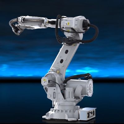 6 робот достигаемости 2700mm полезной нагрузки 300kg оси IRB6700 1525kg филируя