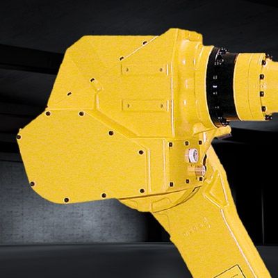M-710iC/50 полезная нагрузка 7kg достигает 717mm рука промышленного робота 6 осей