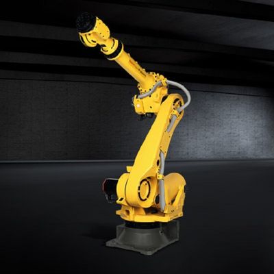 Робот картины достигаемости 2655mm полезной нагрузки 165kg R-2000iC/165F