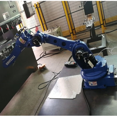 Ось руки 6 промышленного робота GP25 для робота заварки кружки Mig робота заварки CNC