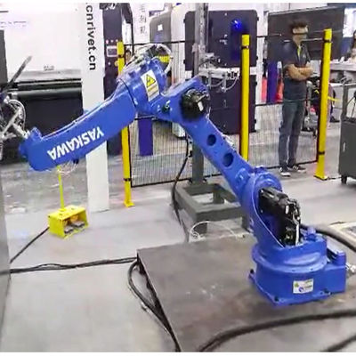 Ось руки 6 промышленного робота GP25 для робота заварки кружки Mig робота заварки CNC