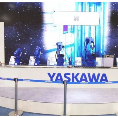 Рука GP12 промышленного робота с рукой когтя для Palletizing робота