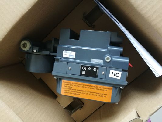 Регулятор Positiner DVC6200f клапана Fisher цифровой отсутствие обратной связи положения контакта