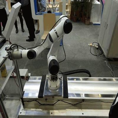 Робот всеобщих роботов Elfin E10-L Cobot сотруднический для робота заварки Mig