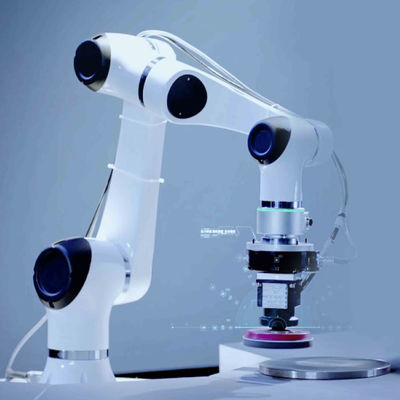Робот всеобщих роботов Elfin E10-L Cobot сотруднический для робота заварки Mig