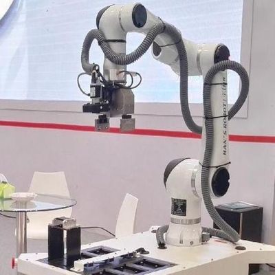 Промышленная сотрудническая ось Elfin E10 10kg руки 6 робота для полируя машины