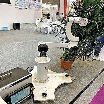 Сотрудническая рука Elfin E05-L робота для робота паковать и погрузо-разгрузочной работы